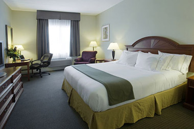 Holiday Inn Express 002